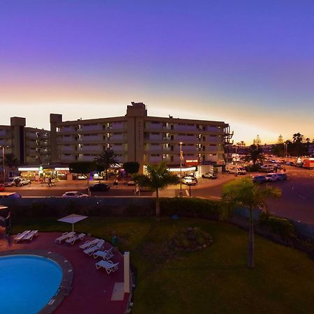 Iguazu Apartment 2 Bedr Playa del Ingles  Ngoại thất bức ảnh
