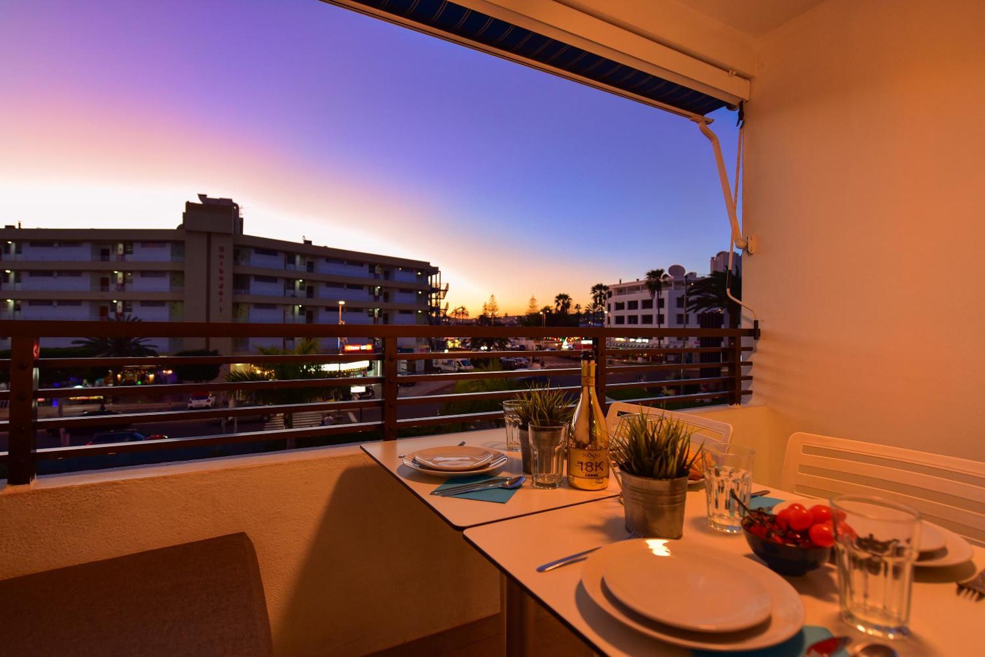 Iguazu Apartment 2 Bedr Playa del Ingles  Ngoại thất bức ảnh