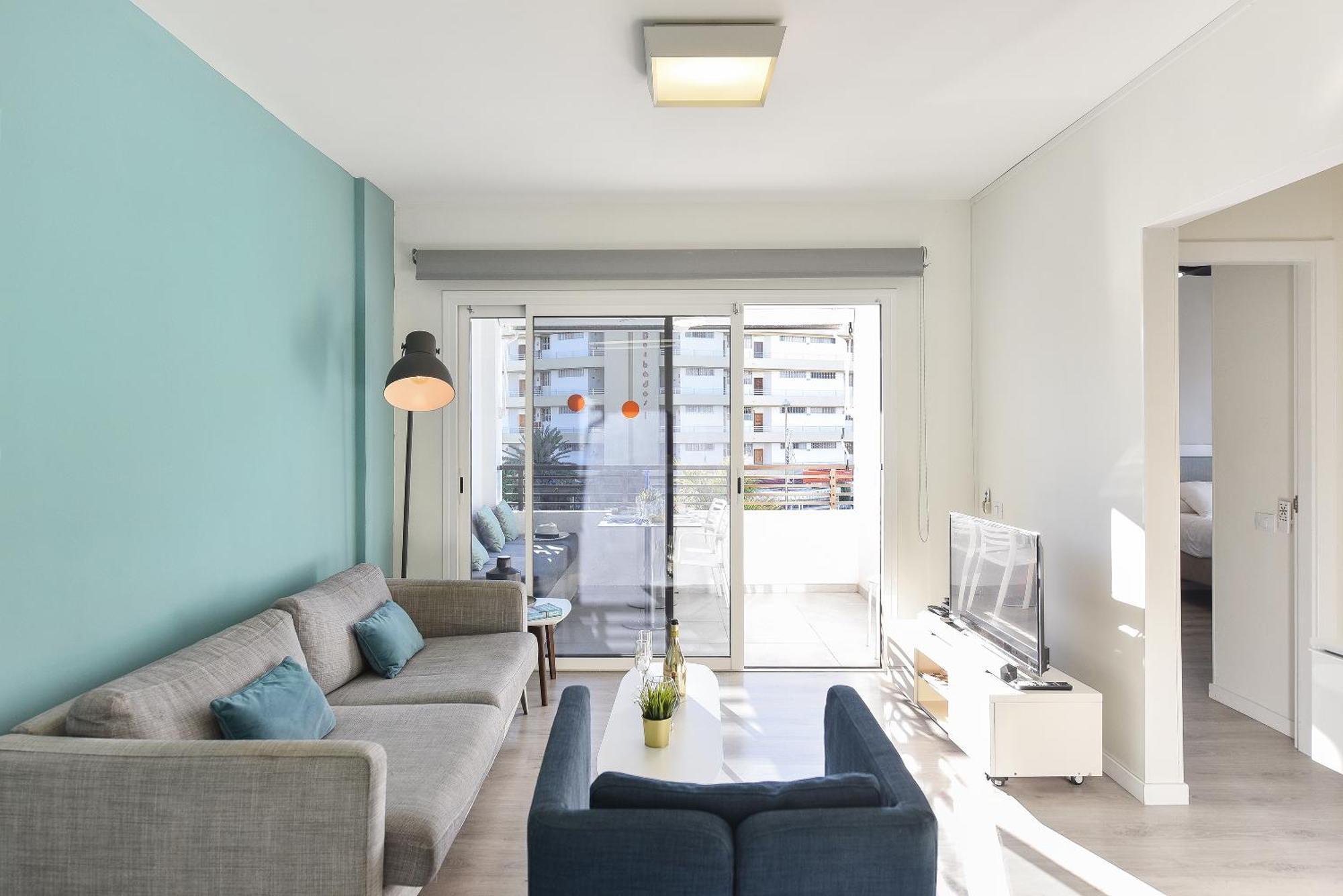 Iguazu Apartment 2 Bedr Playa del Ingles  Ngoại thất bức ảnh