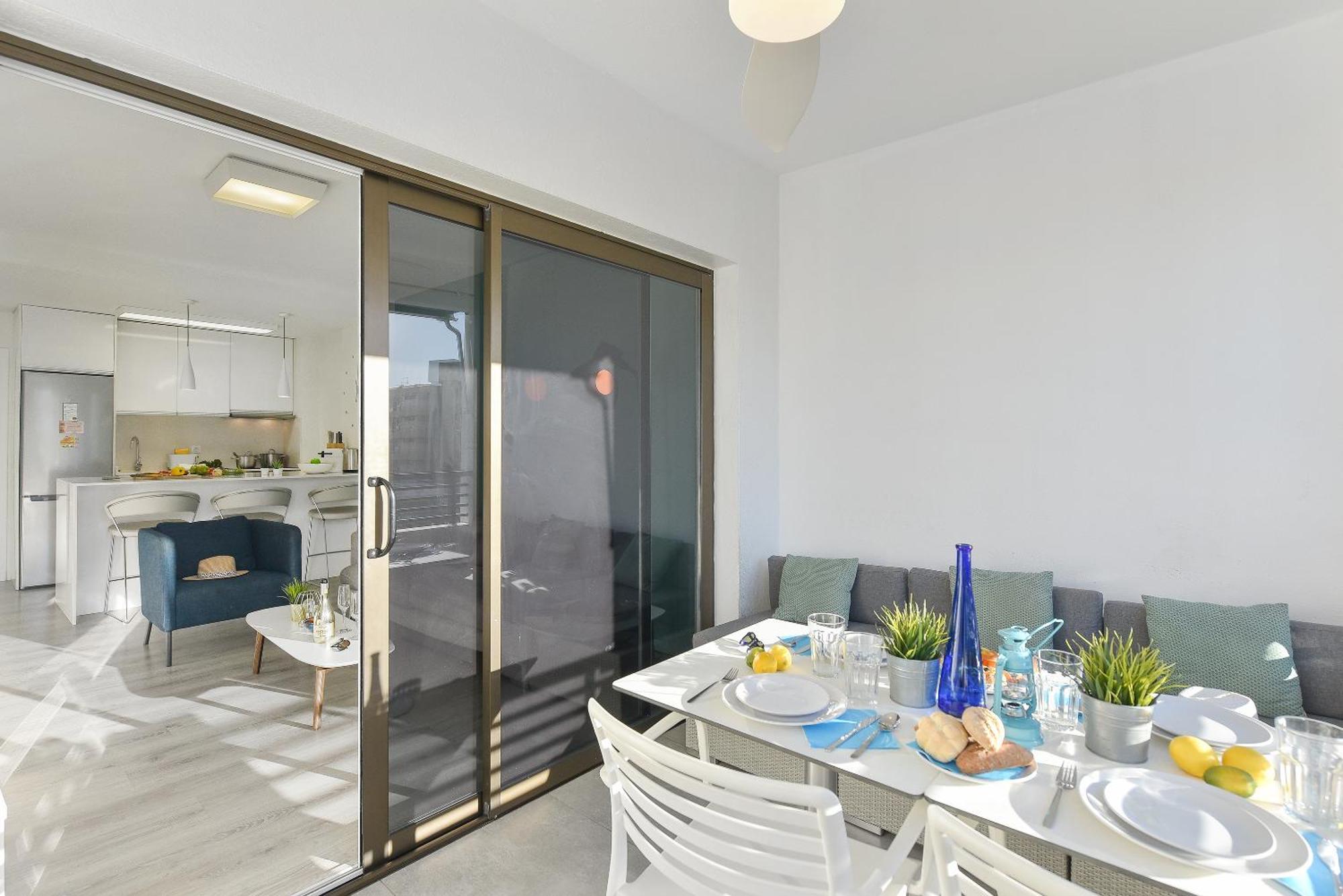 Iguazu Apartment 2 Bedr Playa del Ingles  Ngoại thất bức ảnh