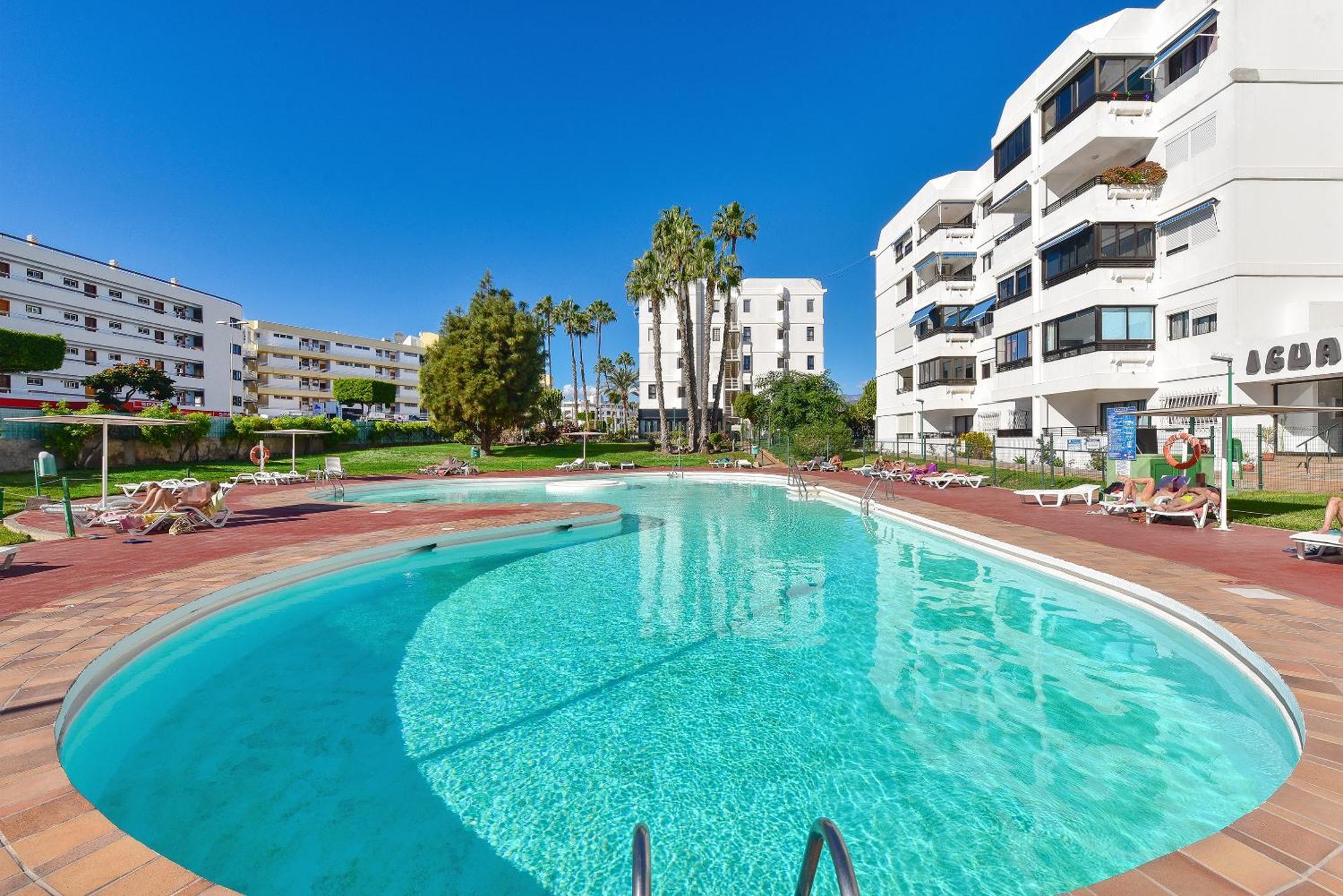 Iguazu Apartment 2 Bedr Playa del Ingles  Ngoại thất bức ảnh