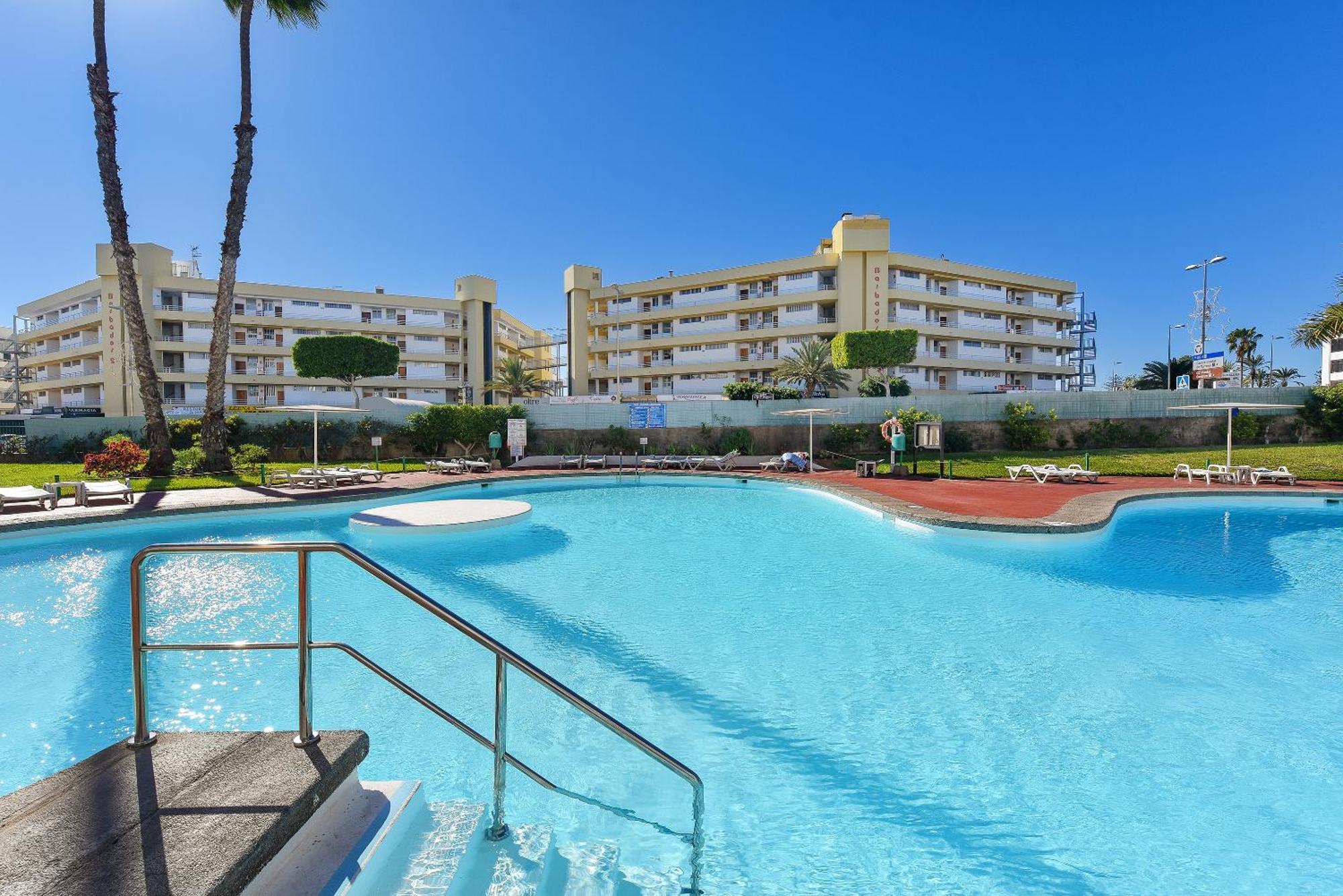 Iguazu Apartment 2 Bedr Playa del Ingles  Ngoại thất bức ảnh