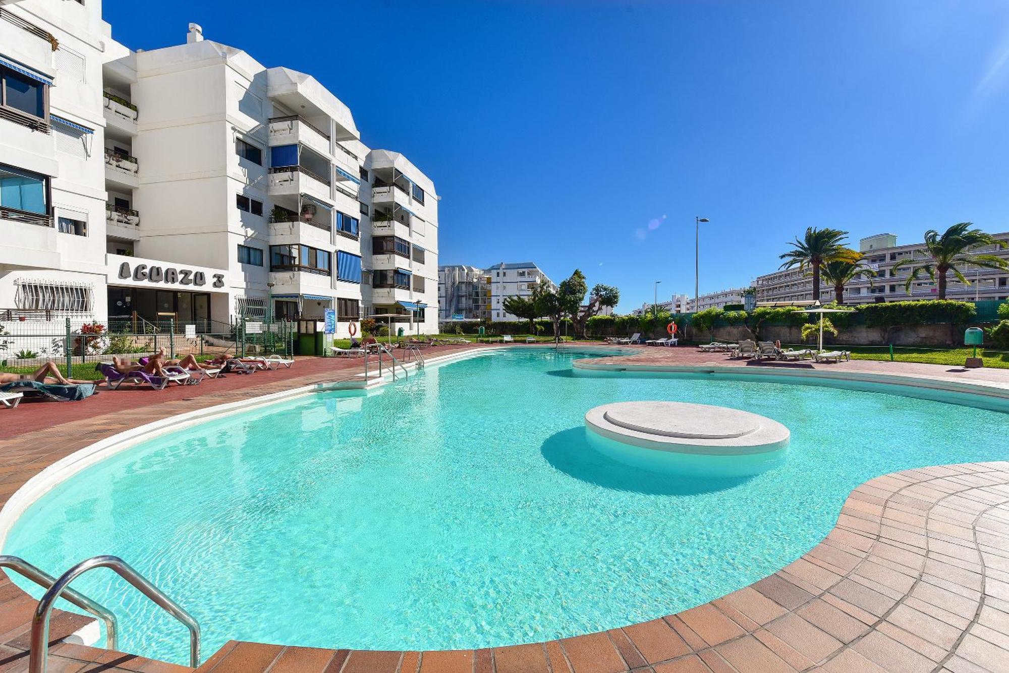 Iguazu Apartment 2 Bedr Playa del Ingles  Ngoại thất bức ảnh