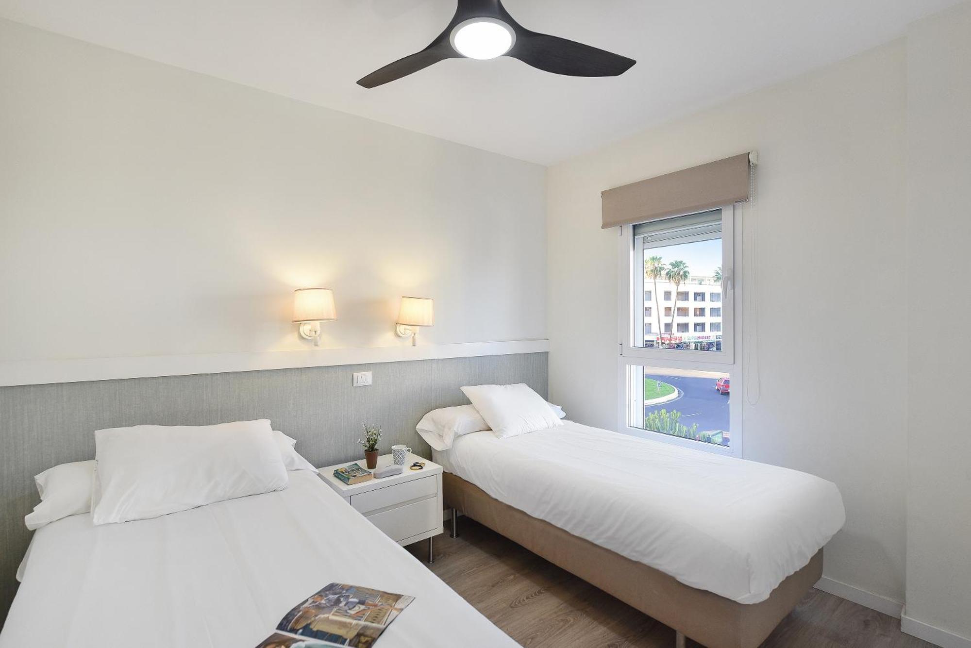 Iguazu Apartment 2 Bedr Playa del Ingles  Ngoại thất bức ảnh