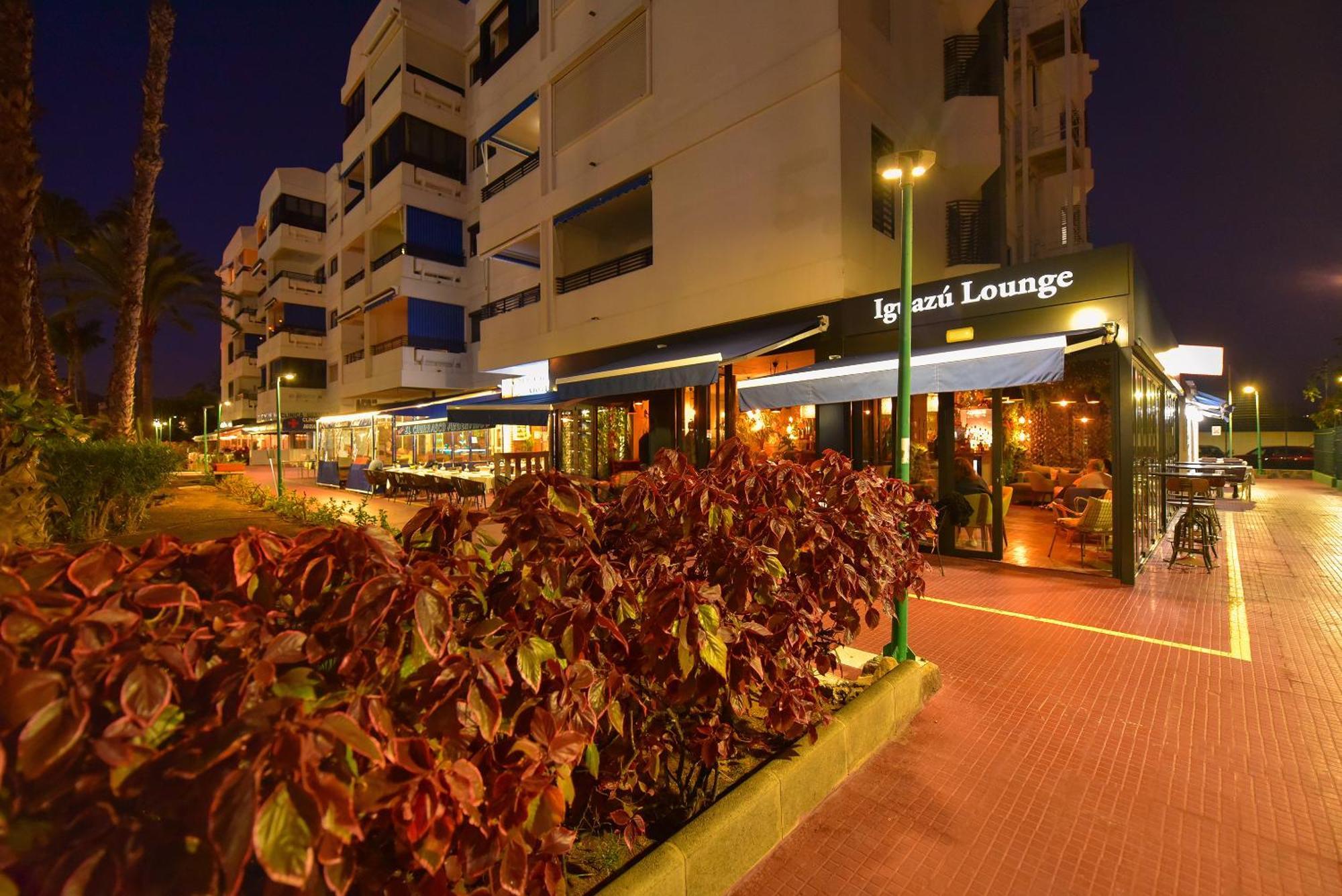 Iguazu Apartment 2 Bedr Playa del Ingles  Ngoại thất bức ảnh