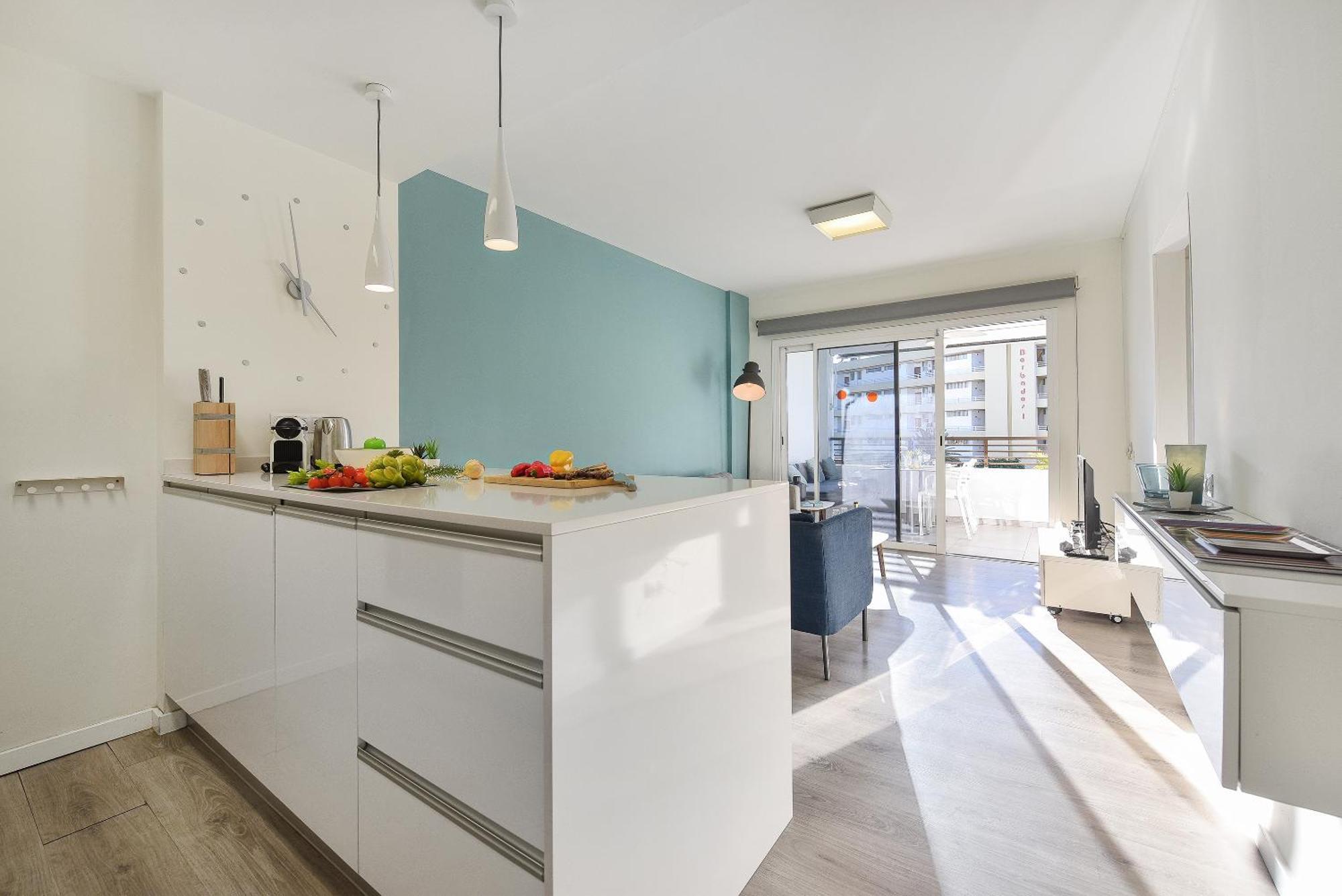 Iguazu Apartment 2 Bedr Playa del Ingles  Ngoại thất bức ảnh