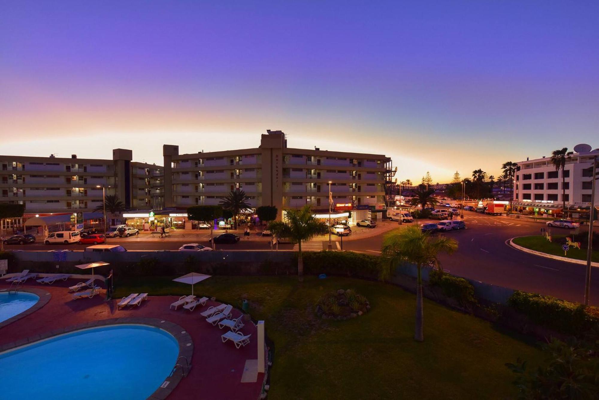 Iguazu Apartment 2 Bedr Playa del Ingles  Ngoại thất bức ảnh
