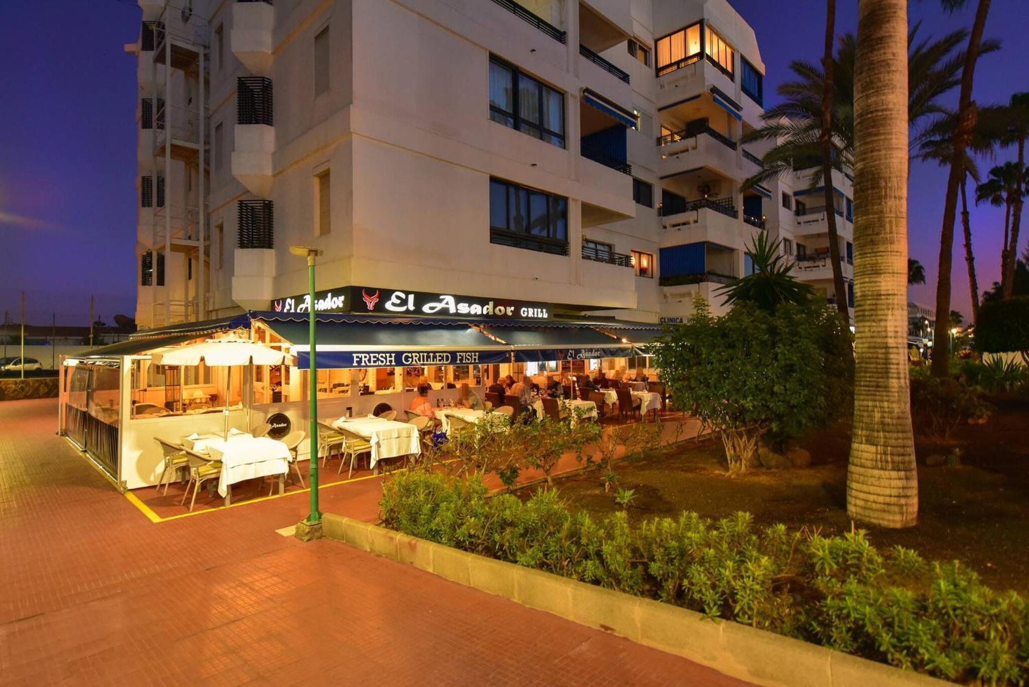 Iguazu Apartment 2 Bedr Playa del Ingles  Ngoại thất bức ảnh