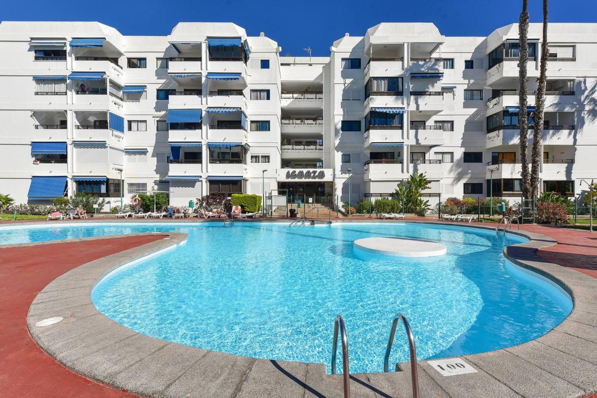 Iguazu Apartment 2 Bedr Playa del Ingles  Ngoại thất bức ảnh