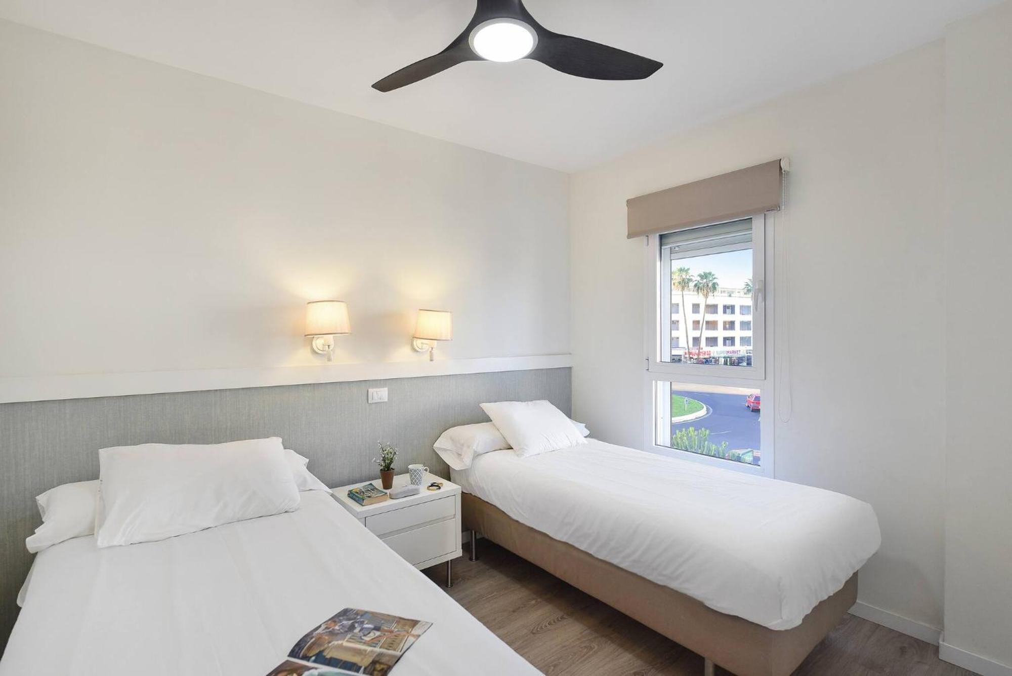 Iguazu Apartment 2 Bedr Playa del Ingles  Ngoại thất bức ảnh
