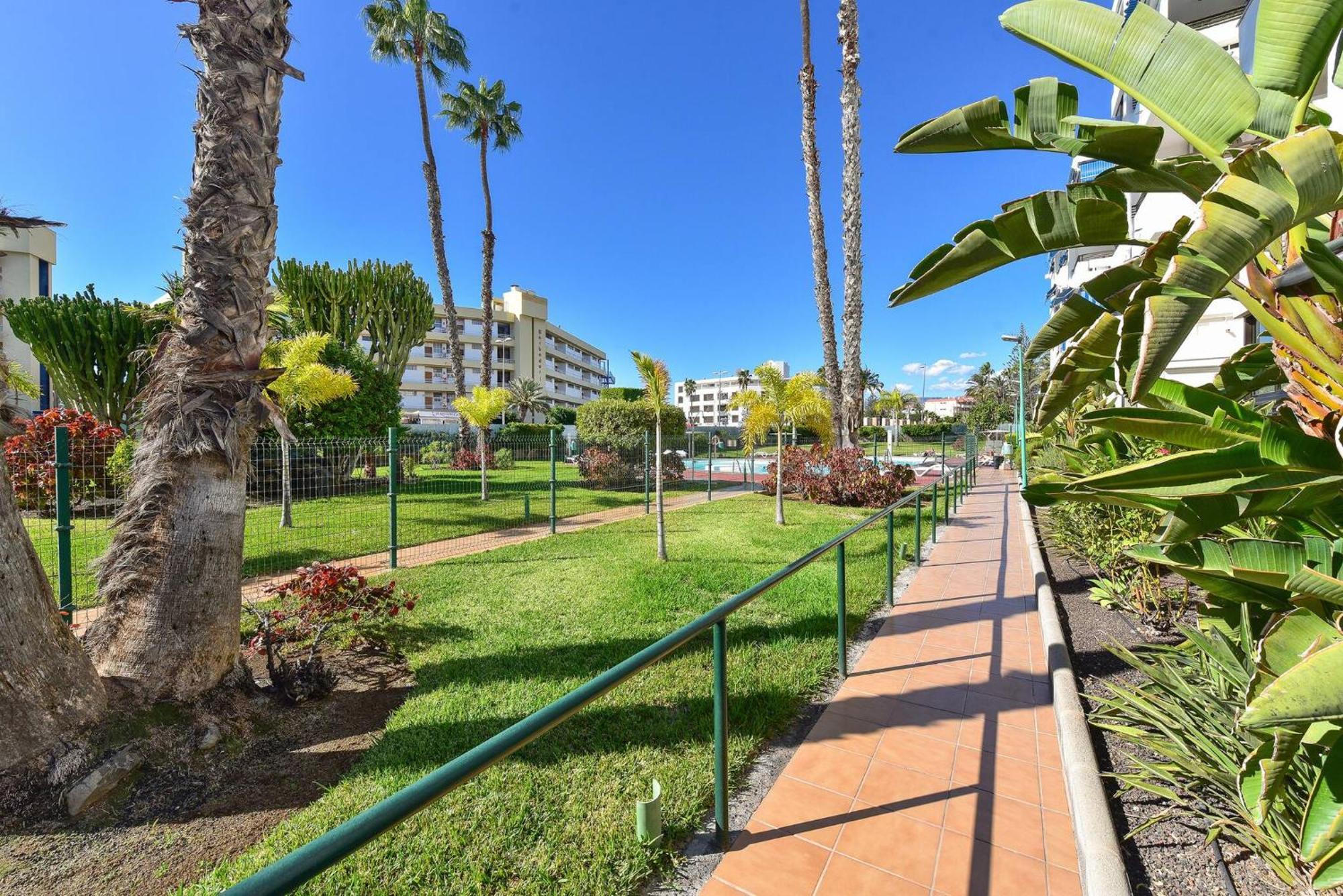 Iguazu Apartment 2 Bedr Playa del Ingles  Ngoại thất bức ảnh
